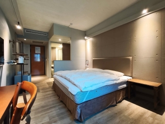 全包式旅館宅宅，包水電、可租補不只是租房，是租生活。（第6張）