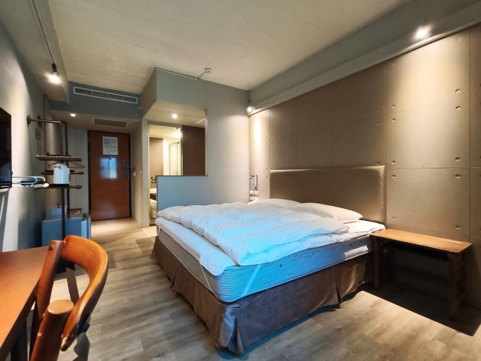 全包式旅館宅宅，包水電、可租補不只是租房，是租生活。（第6張）