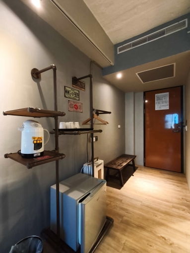 全包式旅館宅宅，包水電、可租補不只是租房，是租生活。（第3張）