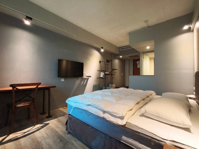 全包式旅館宅宅，包水電、可租補不只是租房，是租生活。（第5張）