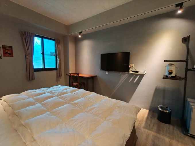 全包式旅館宅宅，包水電、可租補不只是租房，是租生活。（第7張）