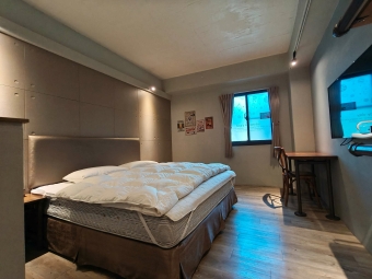 全包式旅館宅宅，包水電、可租補不只是租房，是租生活。（第4張）