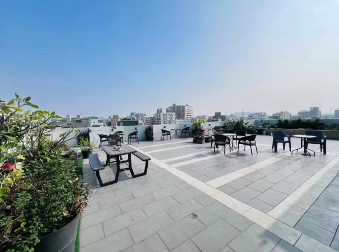 全包式旅館宅宅，包水電、可租補不只是租房，是租生活。（第13張）