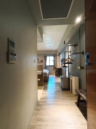 全包式旅館宅宅，包水電、可租補不只是租房，是租生活。（第2張）