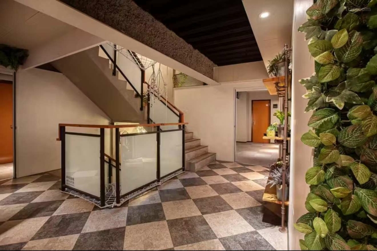 全包式旅館宅宅，包水電、可租補不只是租房，是租生活。（第15張）