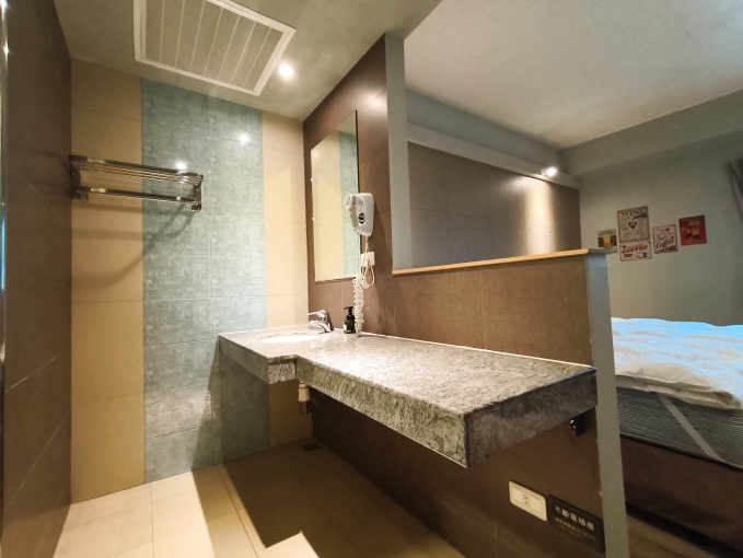 全包式旅館宅宅，包水電、可租補不只是租房，是租生活。（第9張）