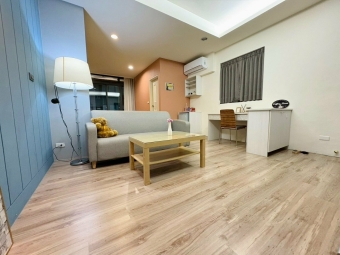 獨立大套房近捷運新市府獨洗獨曬烘衣機（第3張）