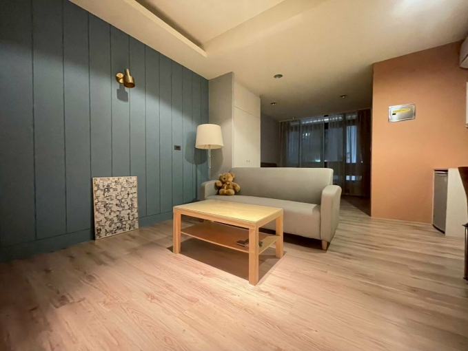 獨立大套房近捷運新市府獨洗獨曬烘衣機（第4張）