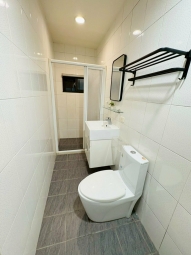 獨立大套房近捷運新市府獨洗獨曬烘衣機（第7張）