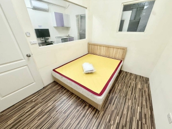 燙到要放耳邊降溫✨1房1廳⚡可租補✨陽台獨洗💕近一中 中友⚡宇你相見（第9張）