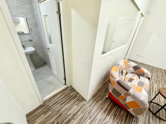 燙到要放耳邊降溫✨1房1廳⚡可租補✨陽台獨洗💕近一中 中友⚡宇你相見（第7張）