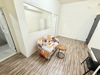 燙到要放耳邊降溫✨1房1廳⚡可租補✨陽台獨洗💕近一中 中友⚡宇你相見（第5張）