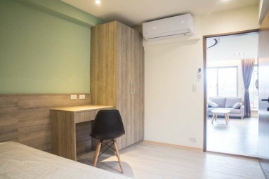 即將釋出.永和區.捷運景平站.大空間.明亮設計感兩房一廳6F - Image 19