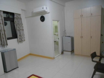 免仲介費 廣福路旁透天3樓優質網路大套房出租（第3張）