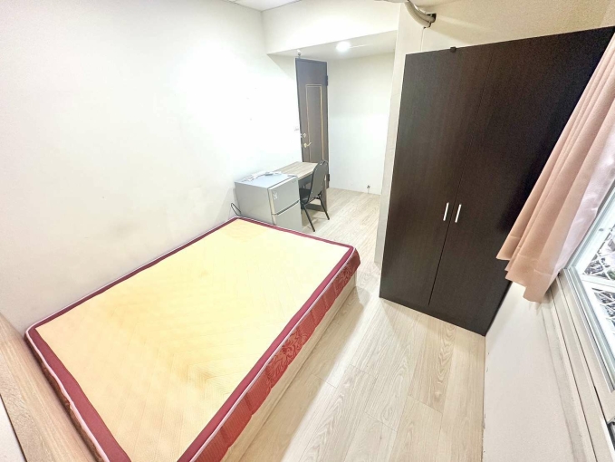 24H社區管理員🏆可租補😍中興大學🔆獨洗窗曬（第2張）