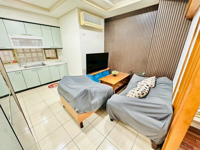 寵物友善🐶可租補🏅陽台獨洗🔆採光佳✨衛浴開窗✅子母車（第5張）