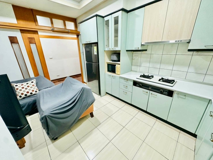 寵物友善🐶可租補🏅陽台獨洗🔆採光佳✨衛浴開窗✅子母車（第6張）