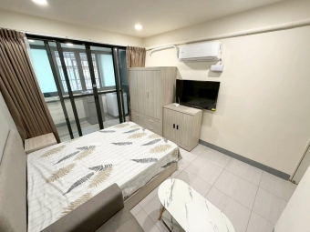 🔥西屯可雙租補🔥可短租🔥陽台獨洗🔥飲水機室內機車位（第6張）