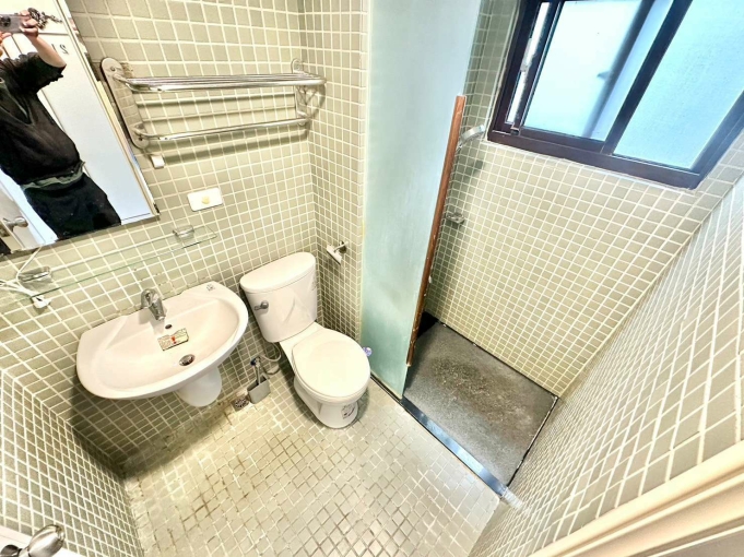 🌳近興大💖陽台獨洗🏠乾溼分離✔️電梯👍超美💖（第4張）