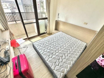 🌳近興大💖陽台獨洗🏠乾溼分離✔️電梯👍超美💖（第2張）