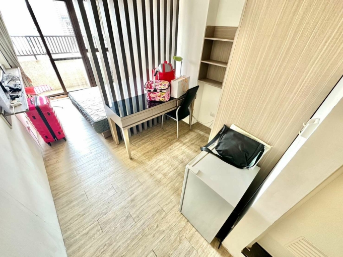 🌳近興大💖陽台獨洗🏠乾溼分離✔️電梯👍超美💖（第1張）