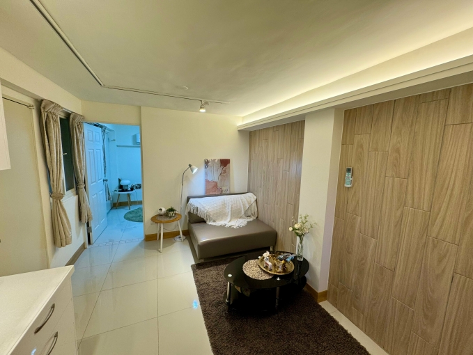 台大正對面/公館1分鐘/101景觀/1房1廳1衛（第12張）