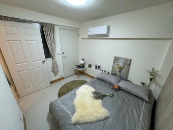 台大正對面/公館1分鐘/101景觀/1房1廳1衛（第14張）