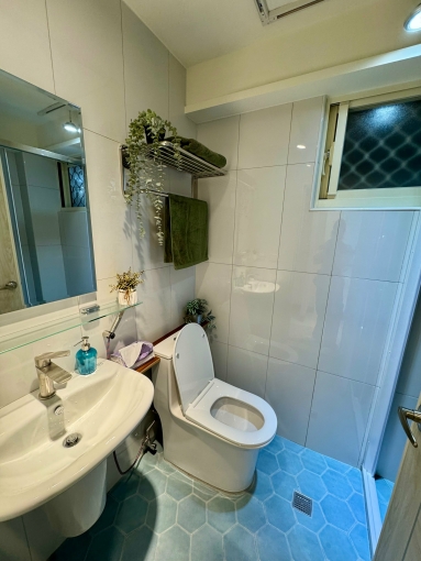 台大正對面/公館1分鐘/101景觀/1房1廳1衛（第5張）