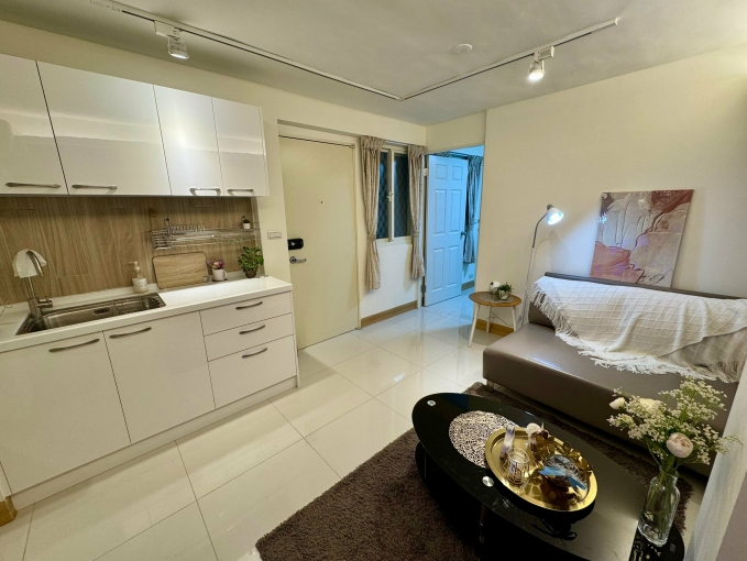 台大正對面/公館1分鐘/101景觀/1房1廳1衛（第11張）