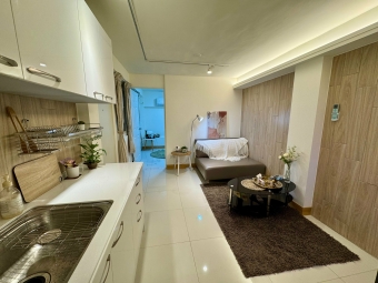 台大正對面/公館1分鐘/101景觀/1房1廳1衛（第2張）