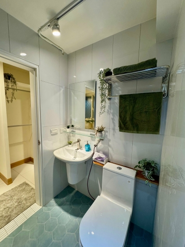 台大正對面/公館1分鐘/101景觀/1房1廳1衛（第3張）