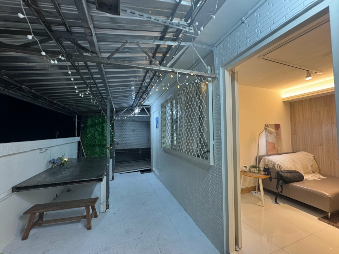 台大正對面/公館1分鐘/101景觀/1房1廳1衛（第8張）