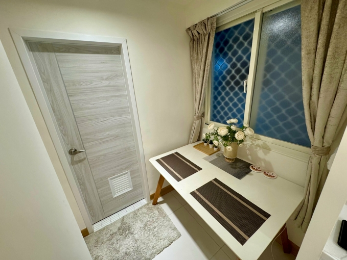 台大正對面/公館1分鐘/101景觀/1房1廳1衛（第9張）