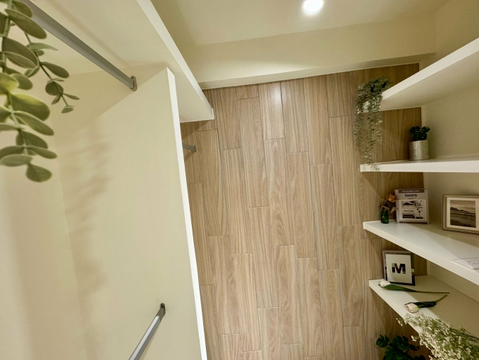 台大正對面/公館1分鐘/101景觀/1房1廳1衛（第10張）