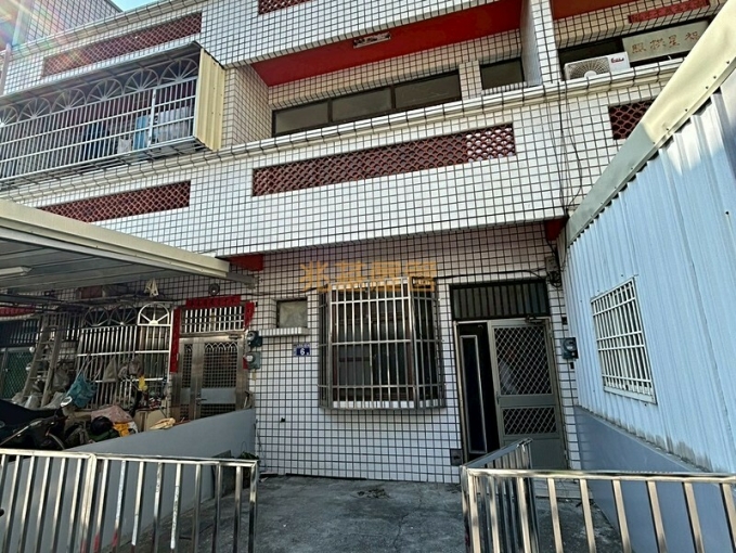 兆基社會住宅🏡路邊靜巷大透天(第9張)