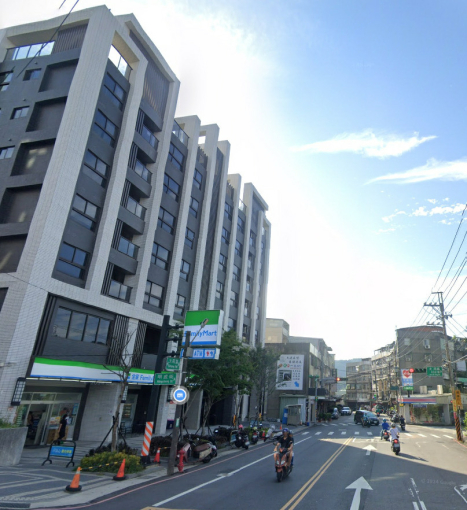 銘傳大學、傳佳詠心旁壽山工業區透天一樓店面出租（第1張）