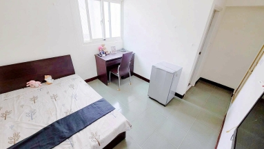 租補🌈獨洗⭐採光⭐中興大學｜僑泰｜飲水機｜子母車（第1張）