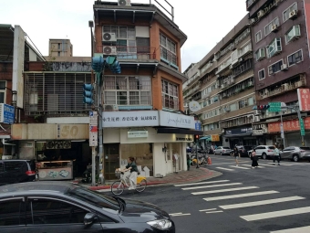 大安區黃金店面出租（第1張）