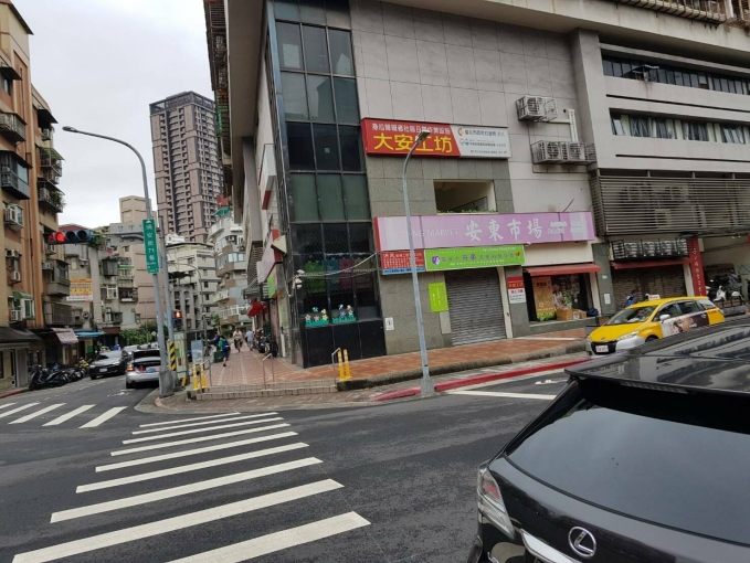 大安區黃金店面出租（第3張）