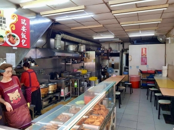大安區黃金店面出租（第9張）