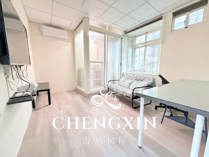 🎉金山街一房一廳/獨立洗衣機/獨立流理台可開伙/台電計費/室內機車位/衛浴乾濕分離🎉 - Image 1