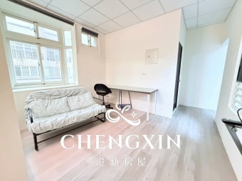 🎉金山街一房一廳/獨立洗衣機/獨立流理台可開伙/台電計費/室內機車位/衛浴乾濕分離🎉 - Image 14