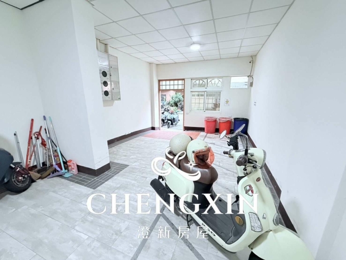 🎉金山街一房一廳/獨立洗衣機/獨立流理台可開伙/台電計費/室內機車位/衛浴乾濕分離🎉 - Image 12