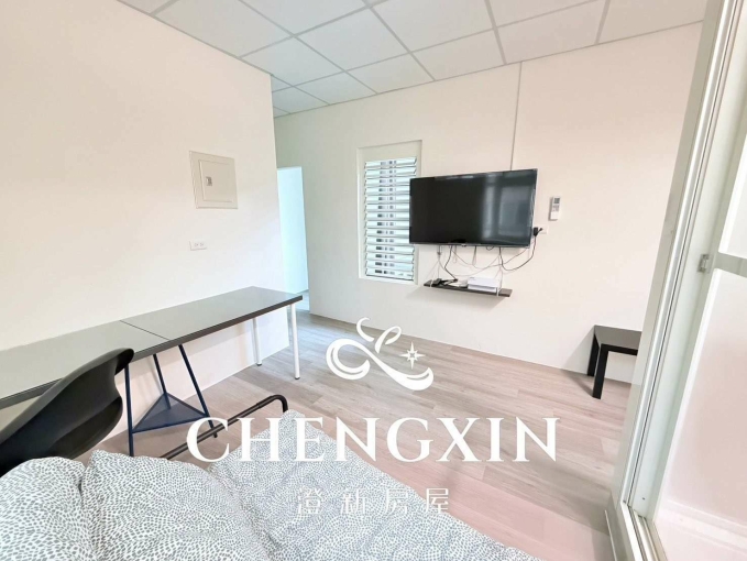 🎉金山街一房一廳/獨立洗衣機/獨立流理台可開伙/台電計費/室內機車位/衛浴乾濕分離🎉 - Image 3