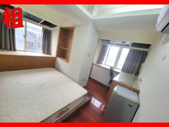 @@忠孝復興SOGO商圈旁*機能景觀套房（第1張）