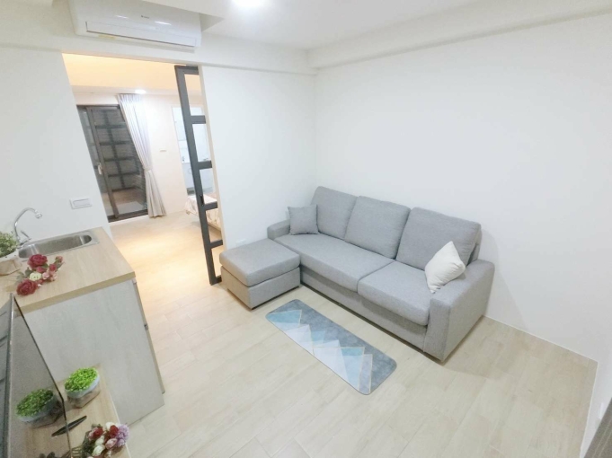 🧡請加賴🧡可貓咪🧡正一房一廳🧡陽台獨洗🧡流理台🧡百萬裝潢🧡（第1張）