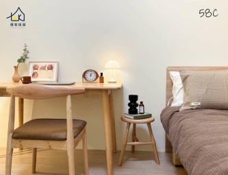 58C雅房、租補、短租月租、近永春站5分鐘（第2張）