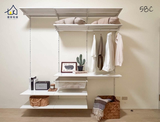 58C雅房、租補、短租月租、近永春站5分鐘(第7張)