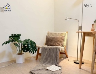 58C雅房、租補、短租月租、近永春站5分鐘（第4張）