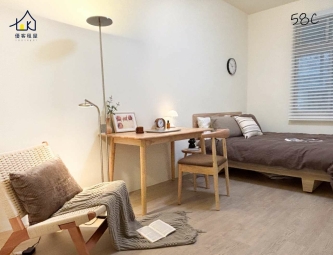 58C雅房、租補、短租月租、近永春站5分鐘（第14張）